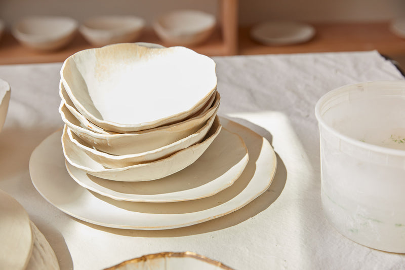Jan Burtz Dinnerware & Tableware