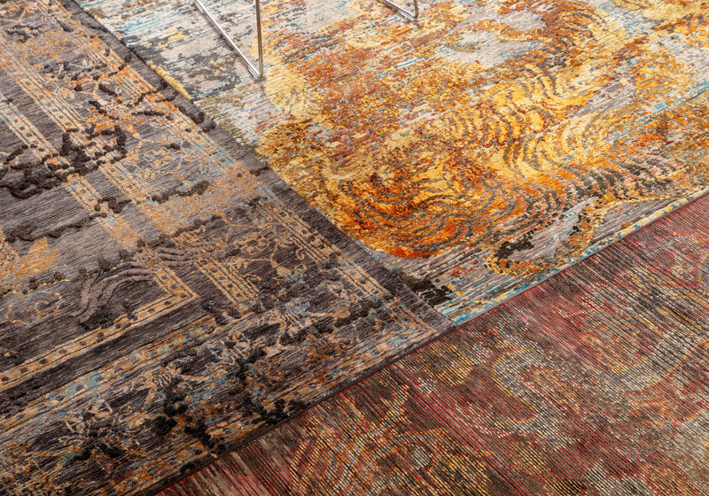Blended Rugs