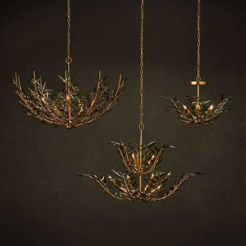 Currey and Company Lighting