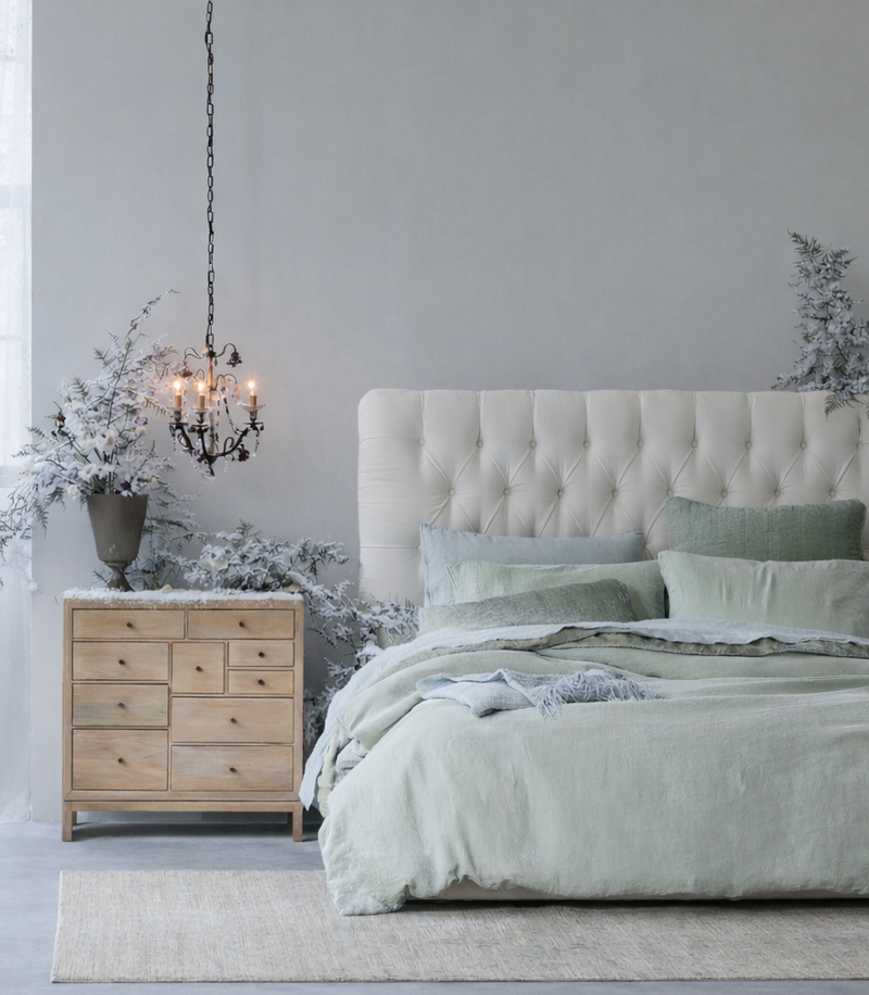 The White Sale