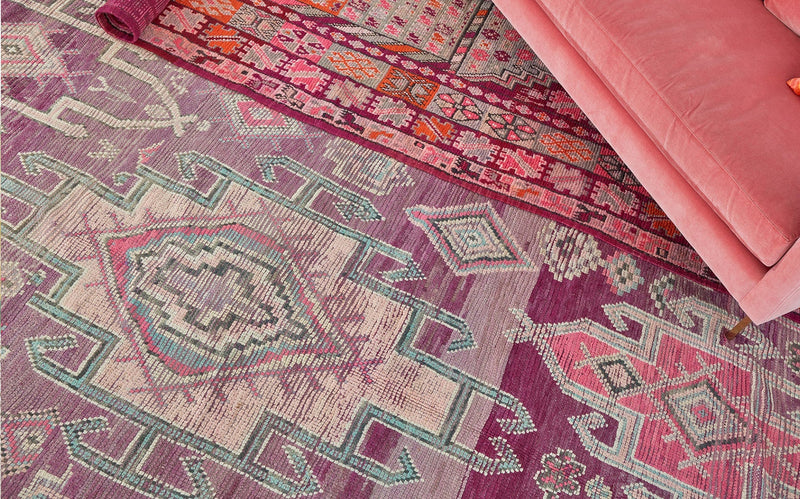 Pink Samarkand