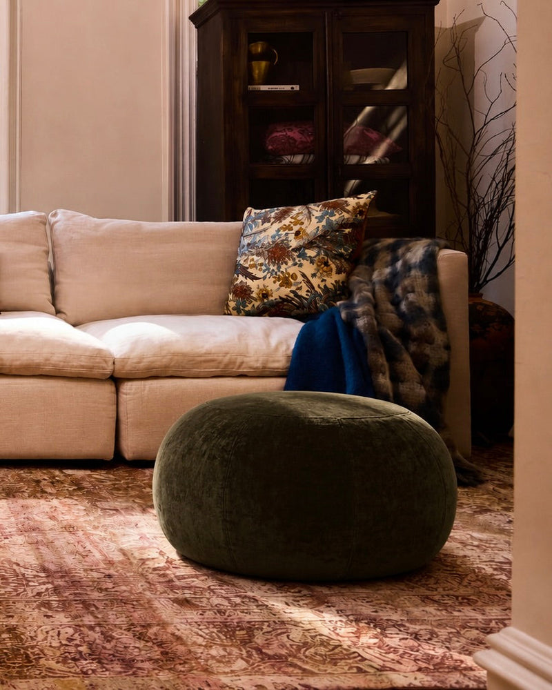 Cobble Hill | Ottomans