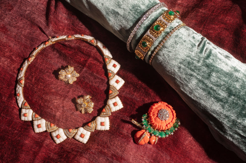 Statement & Bold Jewelry