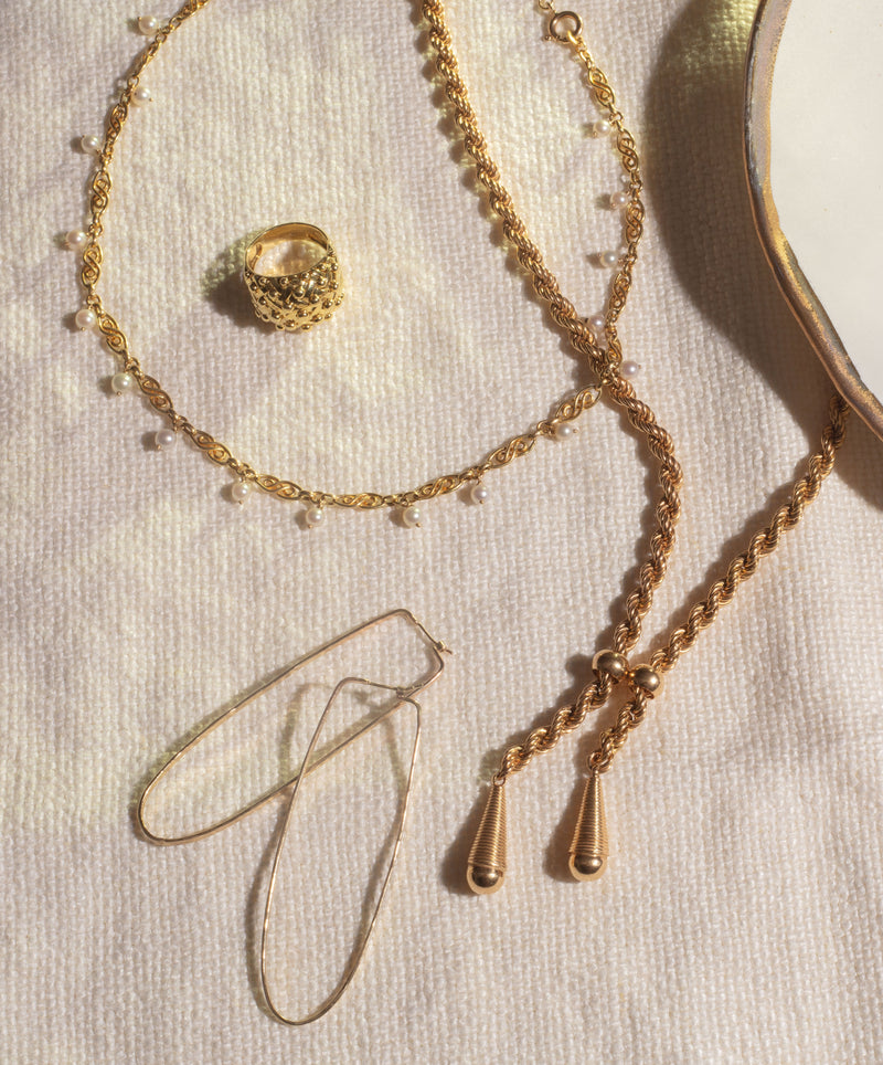 Classic & Timeless Jewelry