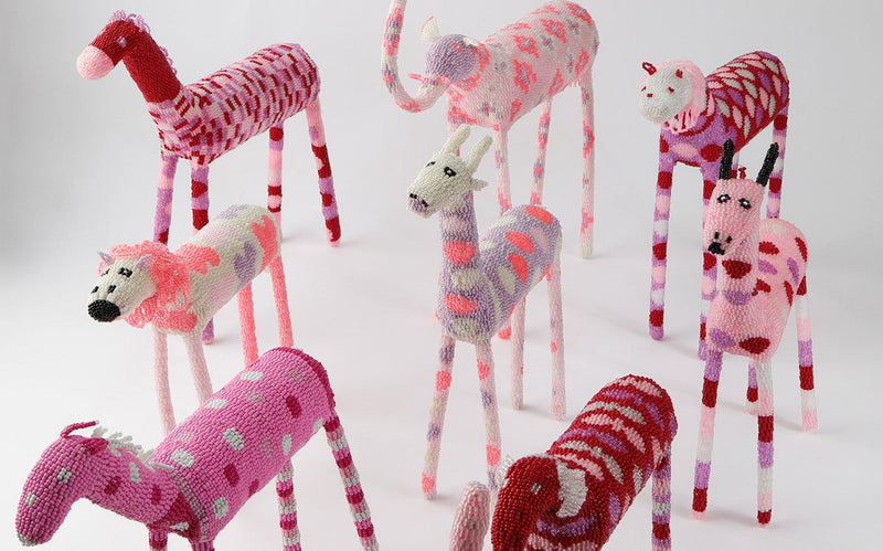 Monkeybiz | Decorative African Beadwork