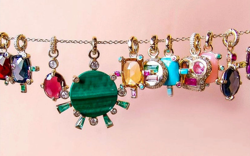 Scosha Jewelry Collection
