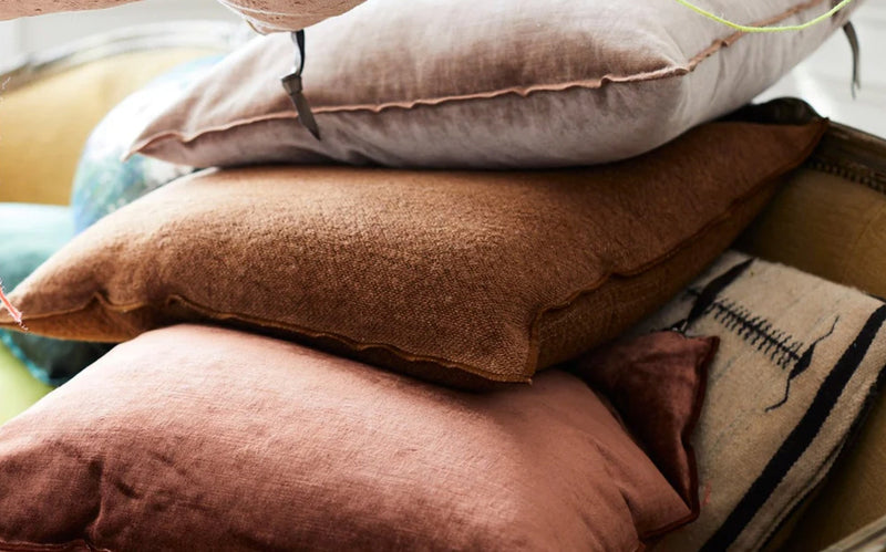 Maison de Vacances Pillows & Throw