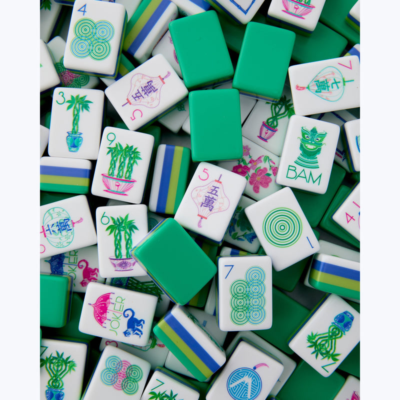 Oh My Mahjong