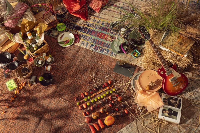 Picturesque Picnic