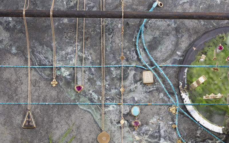 Ananda Khalsa Jewelry Collection