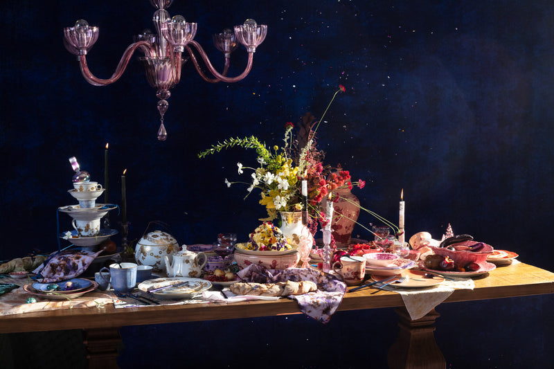 The Holiday Table