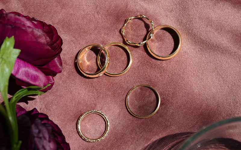 Wedding & Engagement Rings