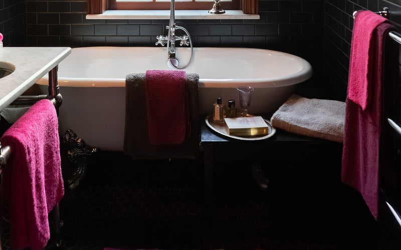Abyss & Habidecor Bath Linens