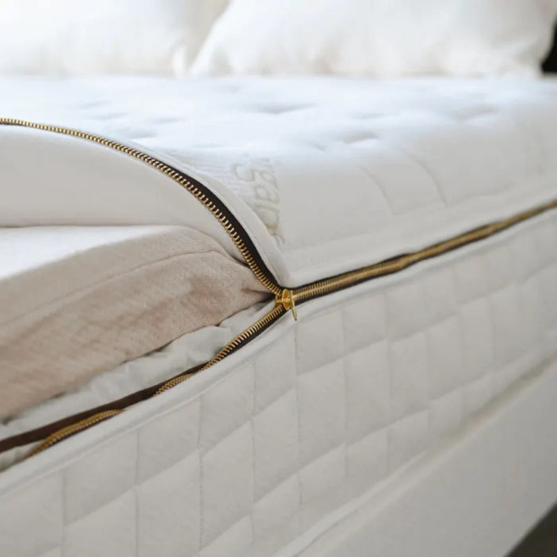 Naturepedic Mattresses + Foundations