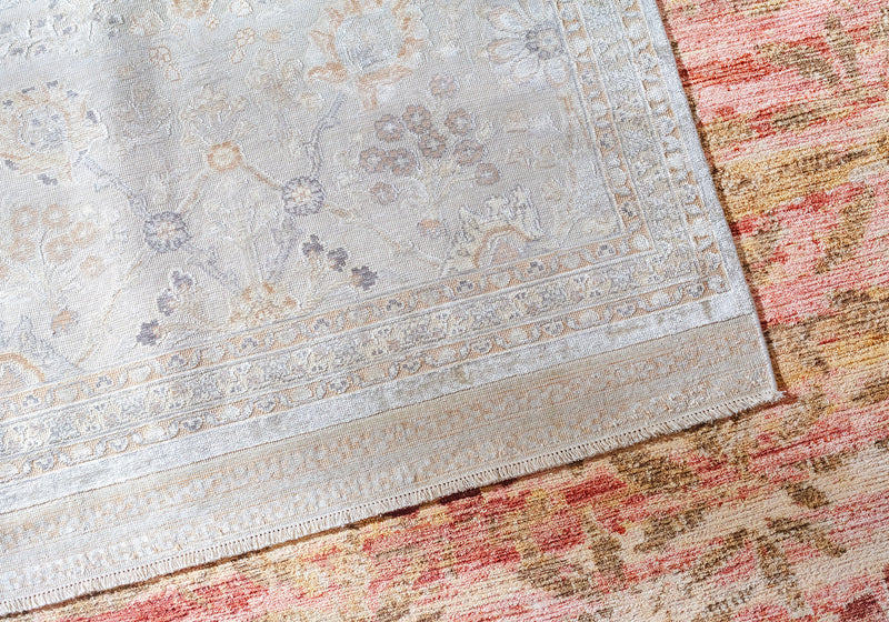 Layering Rugs