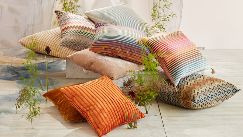 Missoni Home Pillows, Bedding & Textiles
