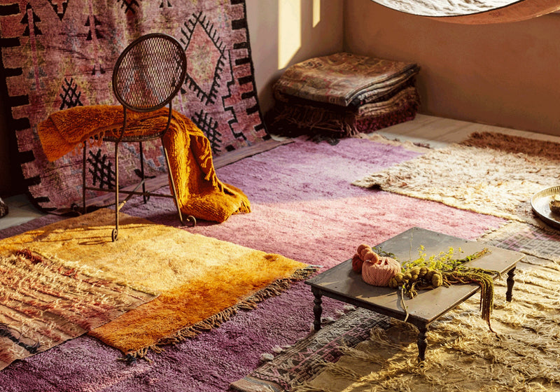 Moroccan Vintage Rugs | Classic Designs
