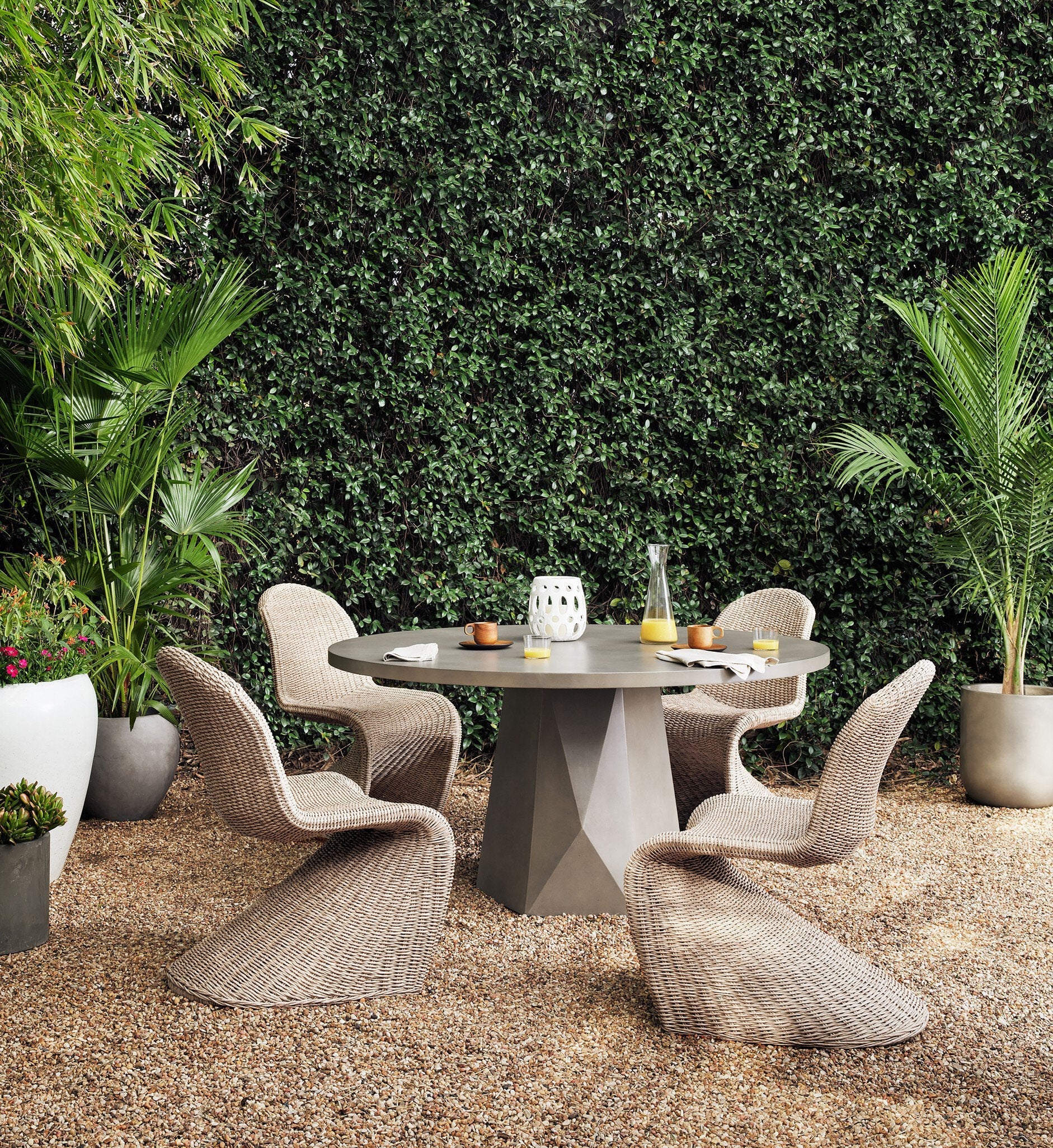 Modern Outdoor Furniture for Patios & Decks - abc carpet & home