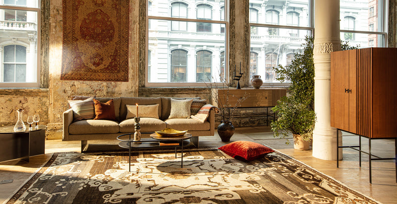 Warm + Welcoming Home Decor