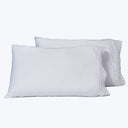Camilla Sheets & Pillowcases Pillowcase Pair / King / White