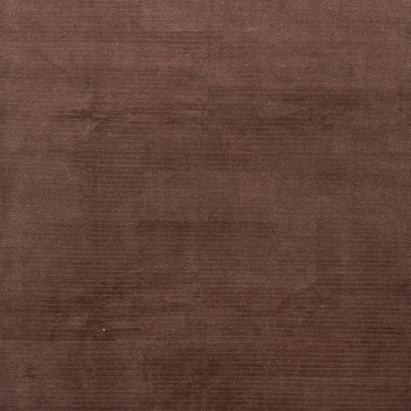 Brown Textured Wool Blend Rug - 8' x 10' Default Title