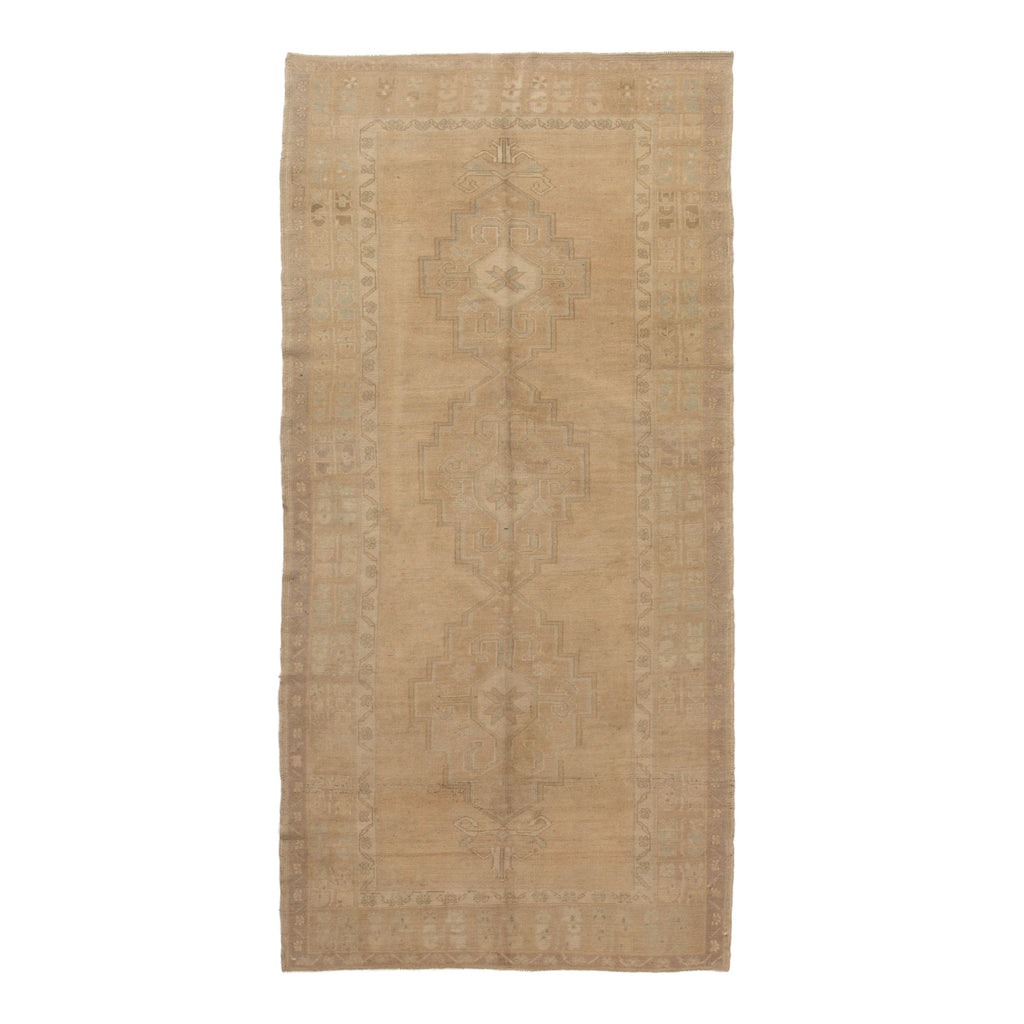 Beige Vintage Traditional Anatolian Wool Rug 5 X 10 7 Abc Carpet beige-vintage-traditional-anatolian-wool-rug-5-x-10-7-abc-carpet