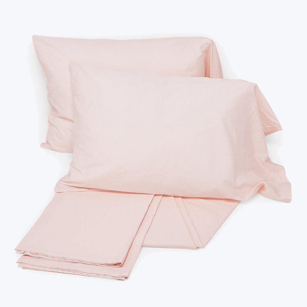 Dreamweaver Organic Cotton Percale Pillowcase