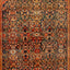 Antique Persian Wool Rug - 13'6" x 22'7"