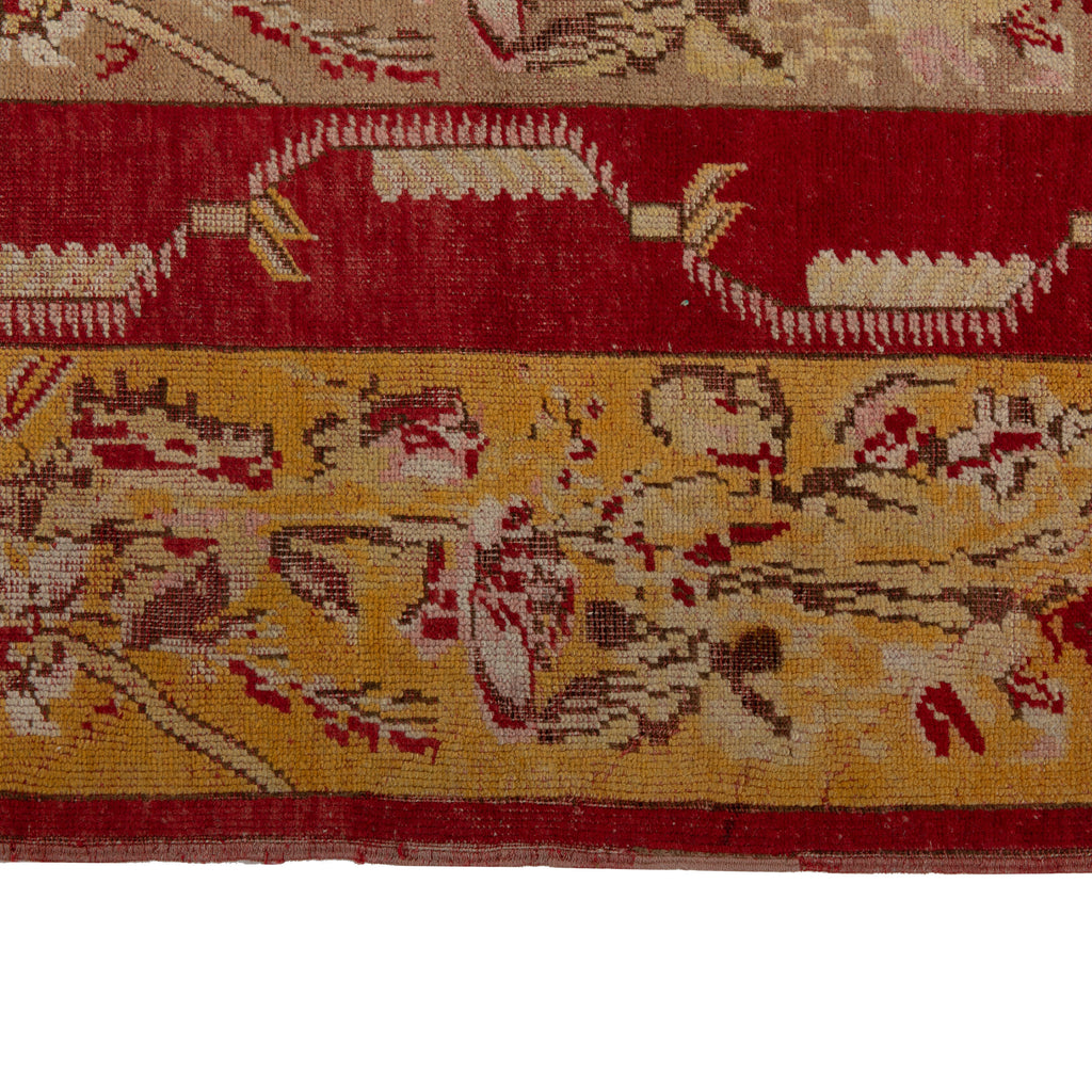 Anatolian Wool Rug - 3'05" x 13'04" Default Title