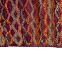 Grey Vintage Wool Rug - 6' x 13'3" Default Title