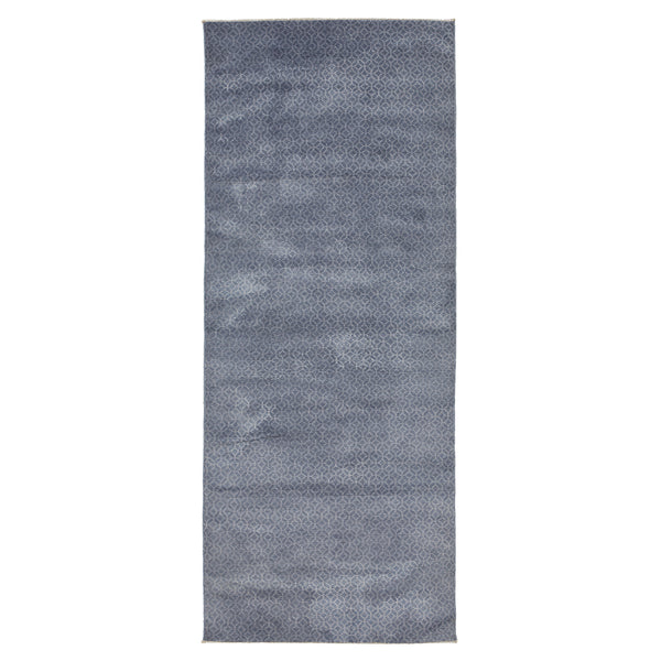 Color Reform Grey Wool Rug - 4' x 9'11" Default Title