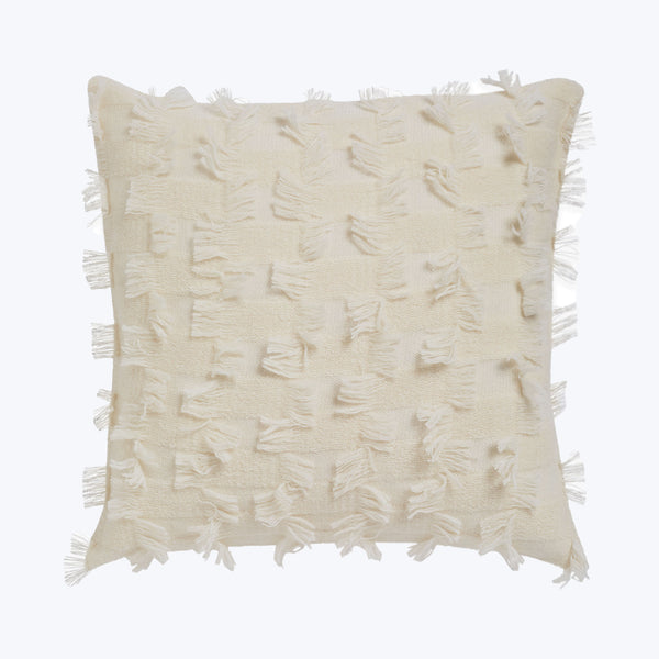 Seren Pillow Ivory