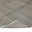 Grey Modern Wool Silk Blend Rug - 11'6" X 14'10"
