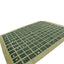 Green Contemporary Wool Rug - 9' x 12'1"
