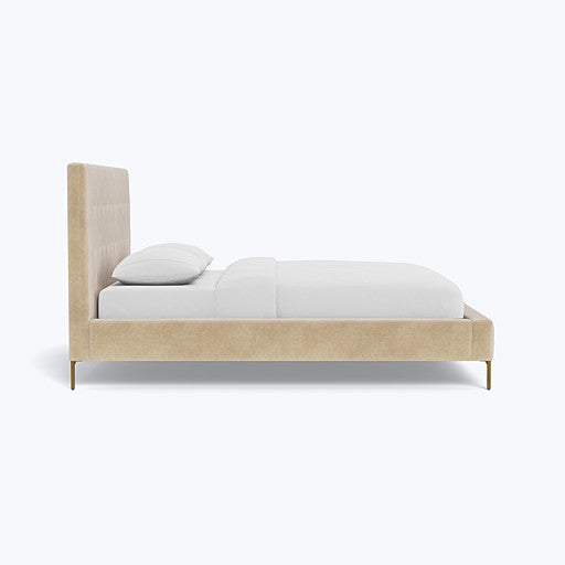 Boutique Tufted Bed