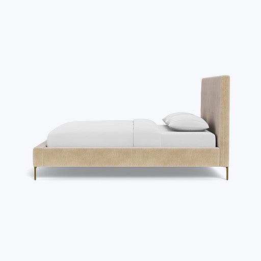 Boutique Tufted Bed