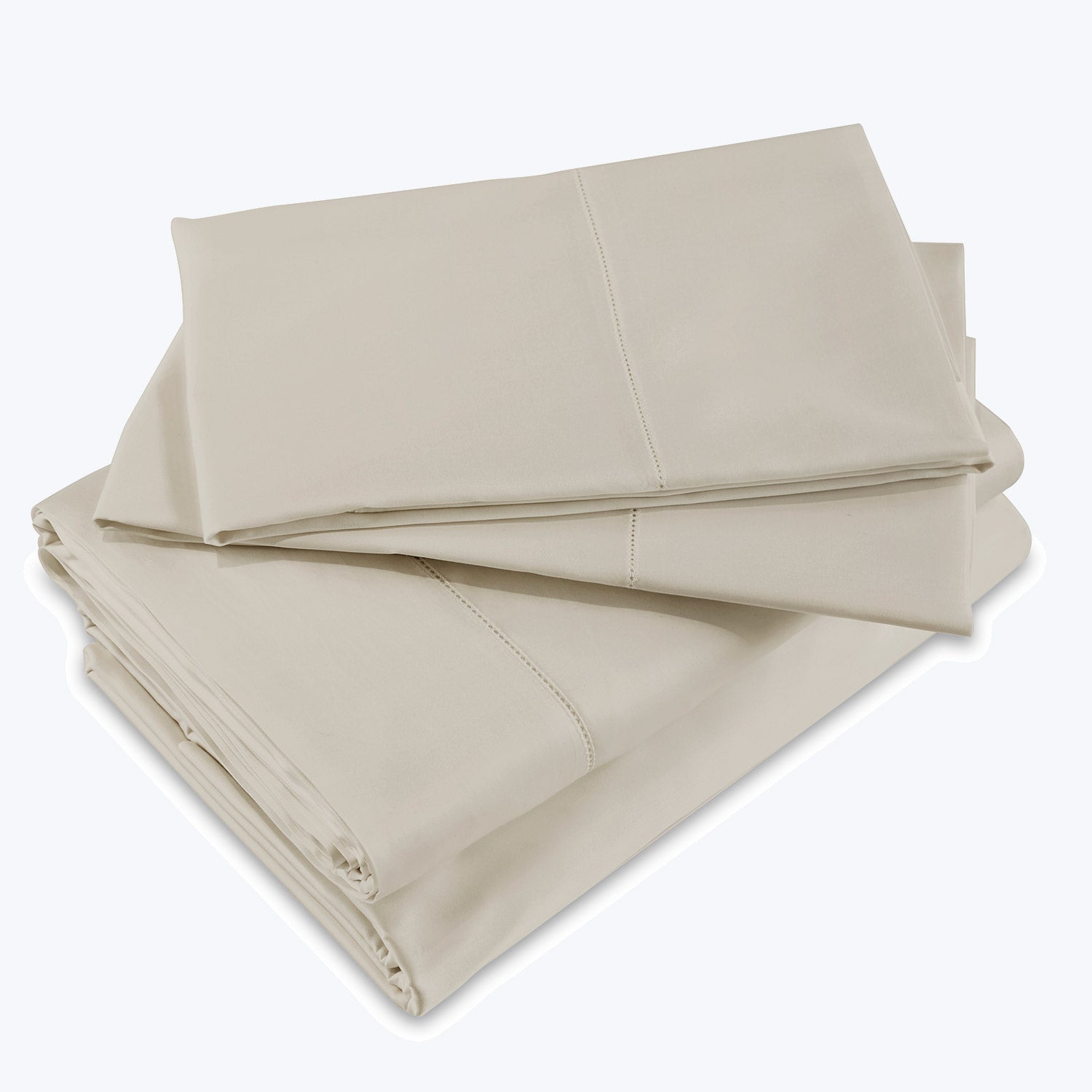 Nuvola Percale Sheets