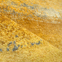 Darya Multicolor Abstract Wool Rug - 8' x 10' Honey
