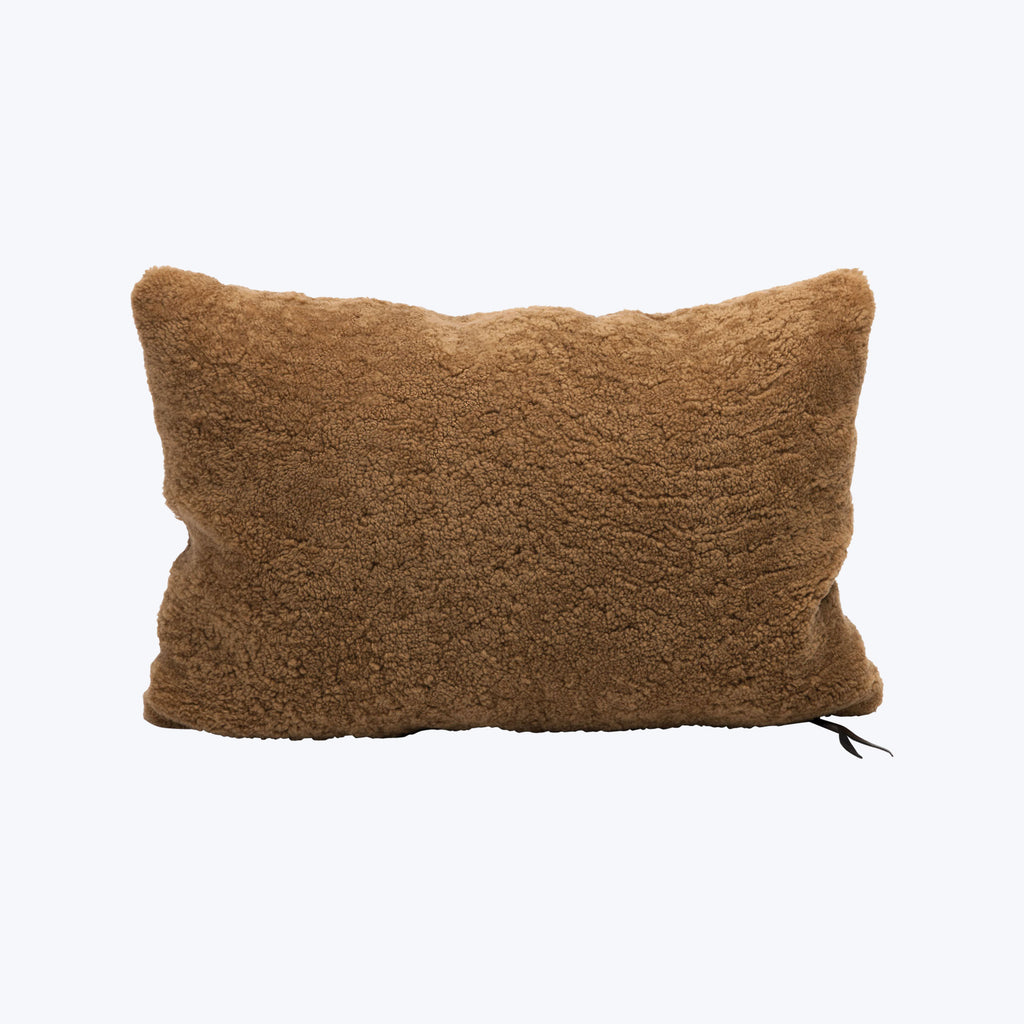 Bouclette Sheep Pillow