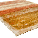 Darya Modern Ombre Wool Rug Sand Stone / 9' x 12'
