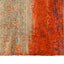 Darya Modern Ombre Wool Rug Redwood / 9' x 12'