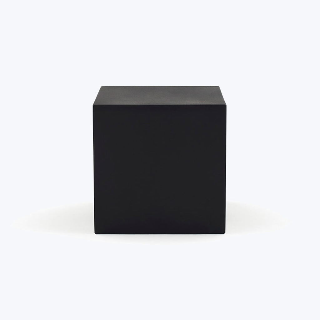 Vignelli Cube Dark Grey