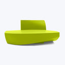 Gehry Sofa Green
