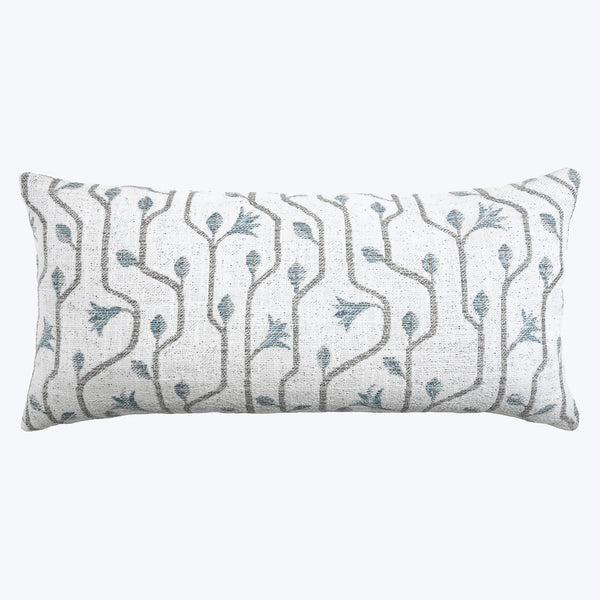 Craftsman Indoor/Outdoor Lumbar Pillow, Harbor Default Title