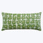 Daisy Indoor/Outdoor Lumbar Pillow, Avocado Default Title