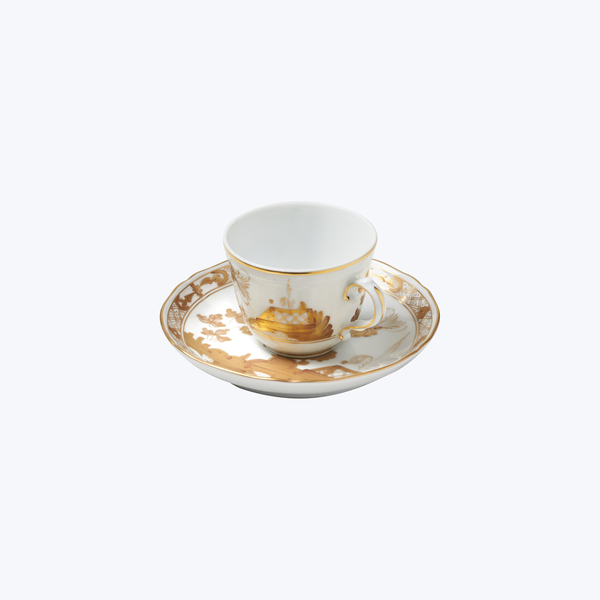 Oriente Gold Espresso Cup Default Title