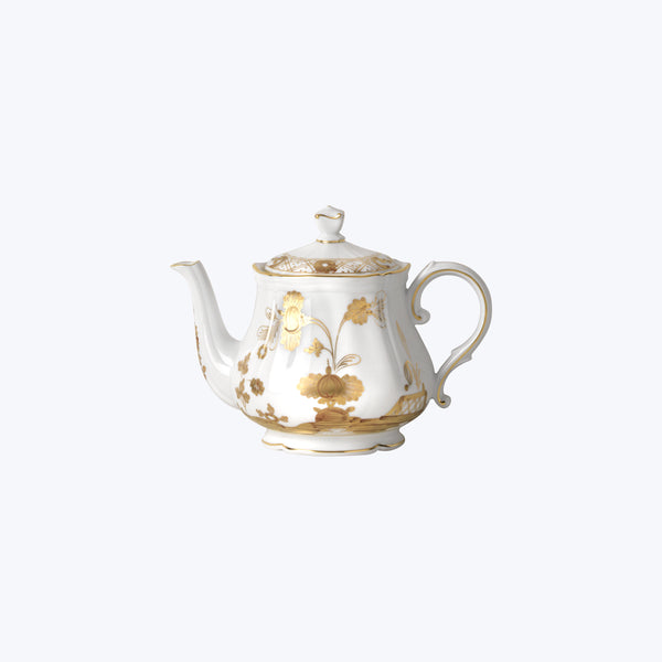 Oriente Gold Teapot Aurum