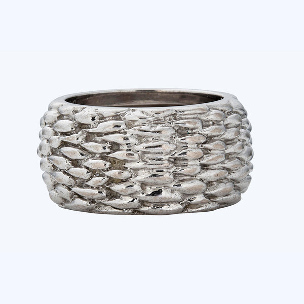 Boucher textured ring