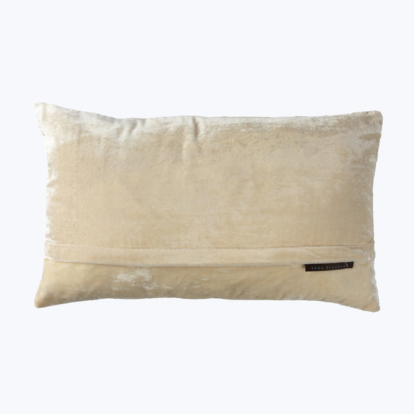 Woods Pillow Ivory