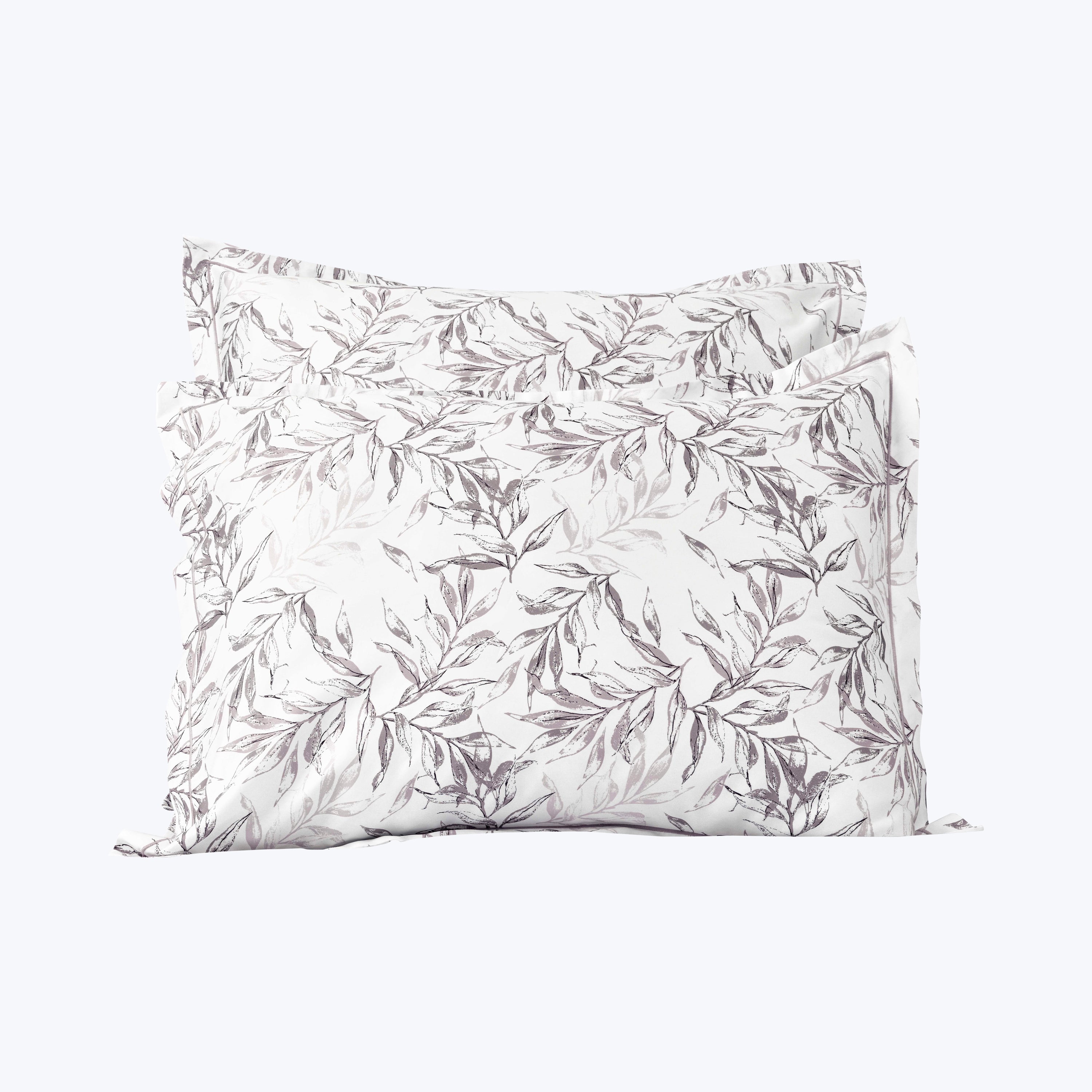 Natura Duvets & Shams, Thistle Pillow Sham / Standard